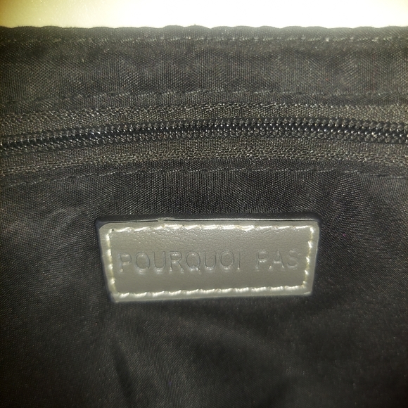 2013 3D Colorblock Runway Baguette Clutch Cross body bag Purse - Picture 6 of 11